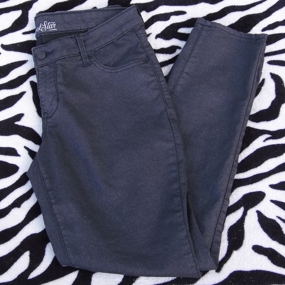 Glitter Old Navy RockStar skinnies